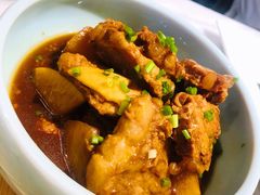 椰香月牙骨-PHO爺·越南料理(亦庄大族广场店)