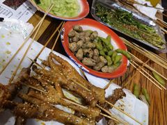 -小院烧烤