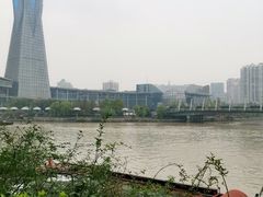 -运河游船(武林门码头)