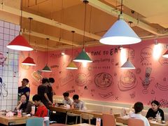 -麻麻桃韩式料理(百盛B馆店)