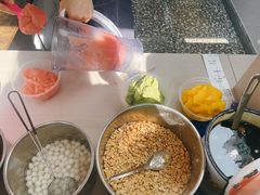 -夏食光安顺小舒冰粉冰浆(甲秀楼店)