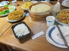 -满园烤鸭·春饼(奥体万达店)