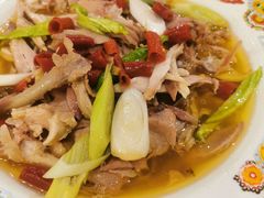 -巴依老爷新疆美食(工体旗舰店)