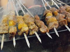 -幸福小串·地摊小炉子(三阳路店)