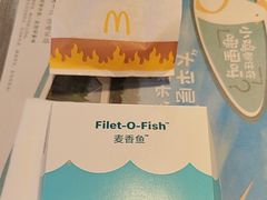 -麦当劳(佛山流行前线店)