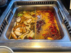 -大隐·成都火锅Bistro(合生麒麟新天地店)