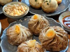 -鑫震源·苏式大虾生煎(山塘街店)