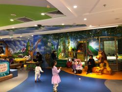 -波比一号儿童乐园(圣熙8号店)