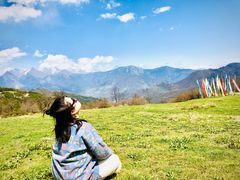 -硗碛藏寨·神木垒景区