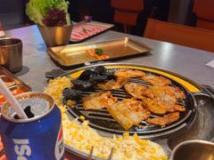 -轻烧烤肉(光谷步行街店)