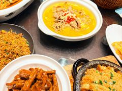 -小菜园新徽菜(合肥天鹅湖万达店)