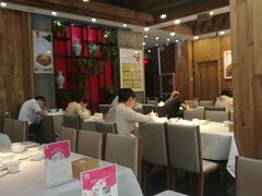 大堂-福海居烤鸭店(鸟巢店)