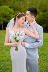 点击看大图 -芭莎视觉婚纱摄影(花溪店)