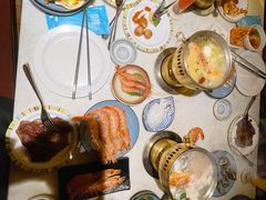 -喜庭海鲜自助(来福士店)