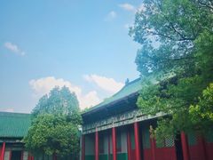 -横店影视城明清宫苑园区