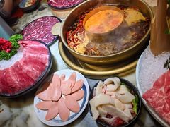 -矮板凳老火锅(犀浦店)