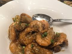 -广州天河合景福朋喜来登酒店 · 聚味轩中餐厅