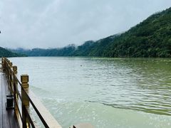 -严子陵钓台(富春江小三峡)