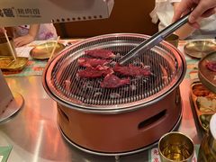 -核桃碳烤肉馆(深圳首店)