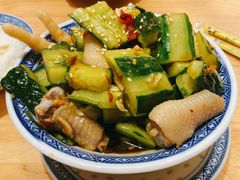 酸辣鸡脚-赵记传承(广州越秀五羊新城店)