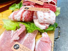 -金顺韩式烤肉·网红烤肉店(广利路店)