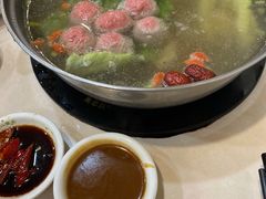 生牛筋丸-伟记牛肉(金鸿公路店)