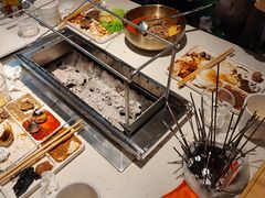 -小鲜肉延边朝鲜族烤串(珠海店)