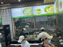 -李记清真馆(打钉巷店)
