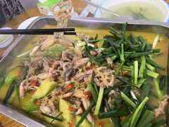 -四姐南瓜田鸡(202店)