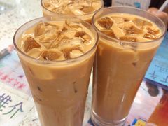 港式奶茶-新辉港式茶餐厅(北栅店)