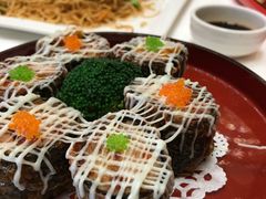 日式紫菜卷-红馆喜宴(十亩地店)