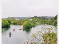 -婺源月亮湾