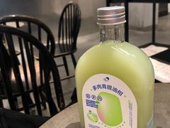 多肉青提油柑王-喜茶(中山白水井店)