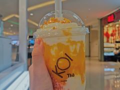 雪顶椰芒甘露-KOI The(卓悦汇购物中心店)