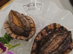 会跳舞的大鲍鱼-港迹·鲜围煮海鲜火锅(湖州时代广场店)