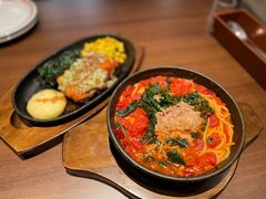 -萨莉亚意式餐厅(莲花国际广场店)