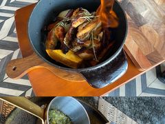 孜然香辣西冷牛排-良木缘咖啡西餐(太古里店)