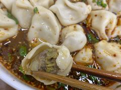 韭黄牛肉-回坊马二饺子馆