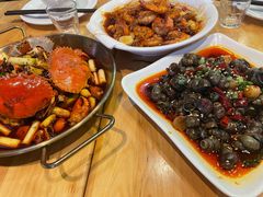 -五丁桥光头香辣蟹(望江橡树林店)
