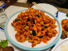 老式樱桃肉-老仁义·清真菜(太古街店)