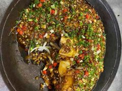 酥肉蒸猪肚-百姓家宴(三堰店)