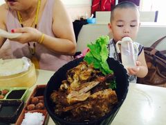 椒盐鸭架-元小鸭(李村公园店)