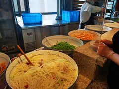 -磨沟沿老字号牛肉面·清真(金港城店)