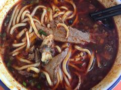 -清真白建强牛肉面(金雁花园店)