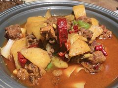 -耶里夏丽·丝路新疆菜·清真食品(徐汇南丹东路臻选店)