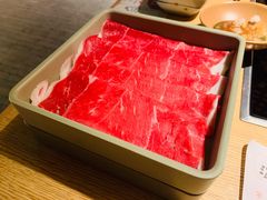 澳洲严选&nbsp;牛肩肉-温野菜涮涮锅(西单大悦城店)