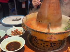 -1078號老北京涮肉(松柏店)