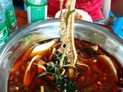 -蓉城西二道无名冒菜(西二道街店)