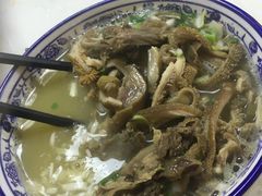-老师家羊杂碎(延安总店)
