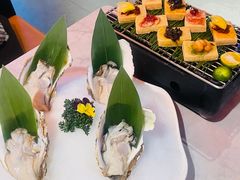 炙烤包浆豆腐tapas-芸山季·云南野生菌火锅(人民广场来福士店)